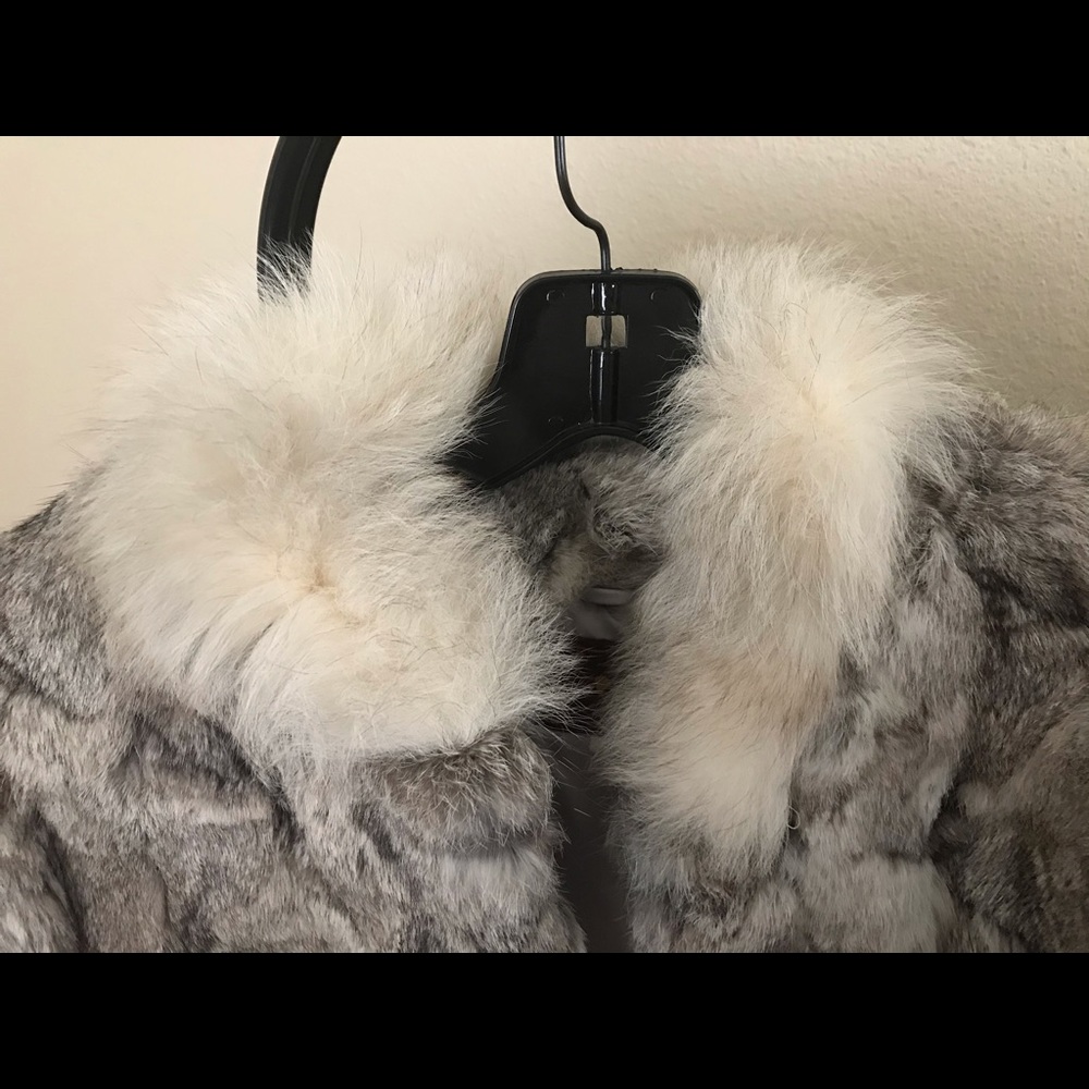 Fur Jacket - Picture 2 of 11